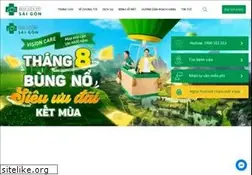 Sites similar to matsaigon.com