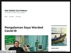 Sites similar to matsallehcarimakan.com