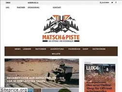 Sites similar to matsch-und-piste.de