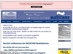 Sites similar to matschke.org