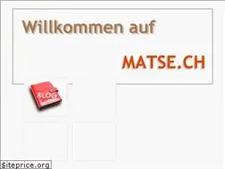 Sites similar to matse.ch