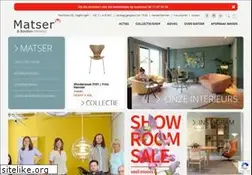 Sites similar to matser.nl