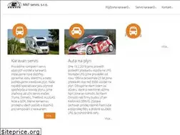 Sites similar to matservis.cz