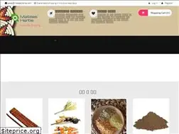Sites similar to matsesherbs.com