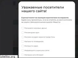 Sites similar to matsesta.info