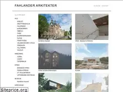 Sites similar to matsfahlander.com
