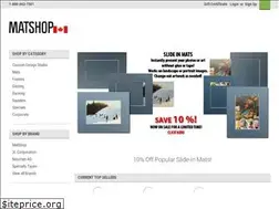 Sites similar to matshop.ca