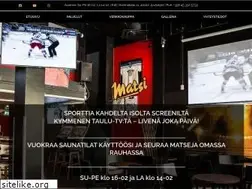 Sites similar to matsi.fi
