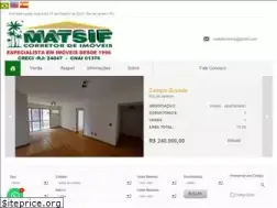 Sites similar to matsifimoveis.com