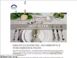 Sites similar to matsilver.se