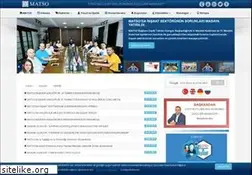 Sites similar to matso.org.tr