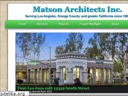 Sites similar to matsonarch.com