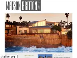 Sites similar to matsonbritton.com