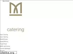 Sites similar to matsoncatering.com.au