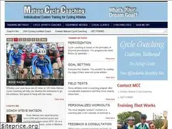 Sites similar to matsoncoaching.com