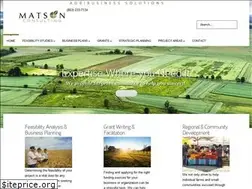 Sites similar to matsonconsult.com