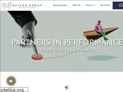 Sites similar to matsongroup.com