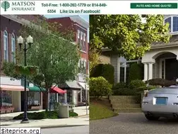 Sites similar to matsoninsurance.com