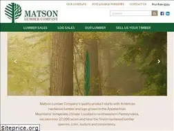 Sites similar to matsonlumber.com