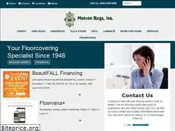 Sites similar to matsonrugs.com