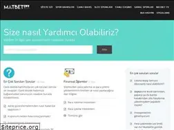 Sites similar to matsorucevap.com