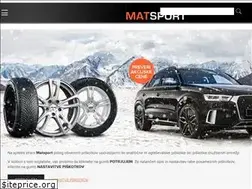 Sites similar to matsport.si