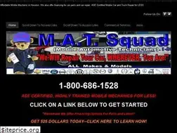 Sites similar to matsquad.com