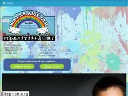 Sites similar to matsskidsgym.com