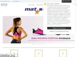 Sites similar to matstar.mk