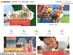 Sites similar to matstart.no