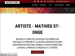 Sites similar to matstonge.com