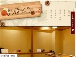 Sites similar to matsu-matsubokkuri.com