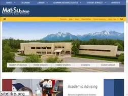 Sites similar to matsu.alaska.edu