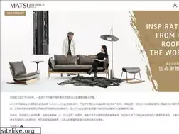 Sites similar to matsu.cn