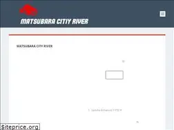 Sites similar to matsubara-city-river.jp