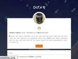 Sites similar to matsubara0507.github.io