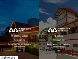 Sites similar to matsubaracamposdojordao.com.br