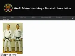 Sites similar to matsubayashi-ryu.com