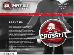 Sites similar to matsucrossfit.com