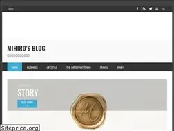 Sites similar to matsudamihiro.com