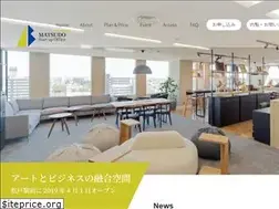 Sites similar to matsudo-startup.jp