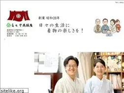 Sites similar to matsue-kimono.com