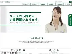Sites similar to matsue-leasing.jp