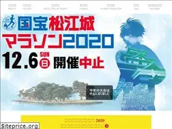 Sites similar to matsuejo-marathon.jp
