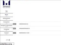 Sites similar to matsufuji-home.com