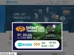 Sites similar to matsui-asia.co.th