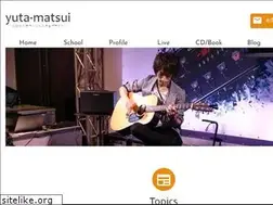Sites similar to matsui-music.jp