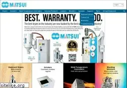 Sites similar to matsuiamerica.com