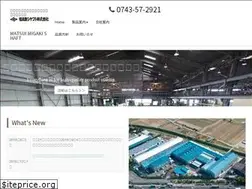 Sites similar to matsuimigaki.co.jp