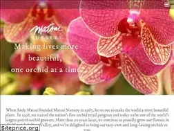 Sites similar to matsuinursery.com